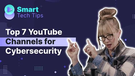 Top Youtube Channels For Cybersecurity Youtube