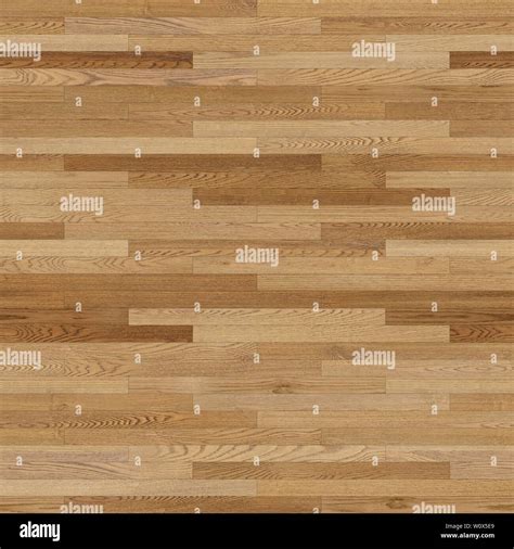 Seamless Wood Parquet Texture Linear Light Brown Stock Photo Alamy