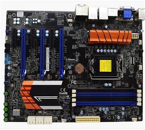 Amazon C7Z97 OCE For Desktop Motherboard 4th Generation I3 I5 I7