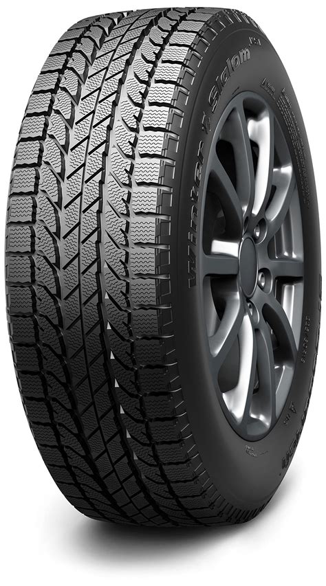 BFGoodrich Winter Slalom KSI Tire: rating, overview, videos, reviews ...