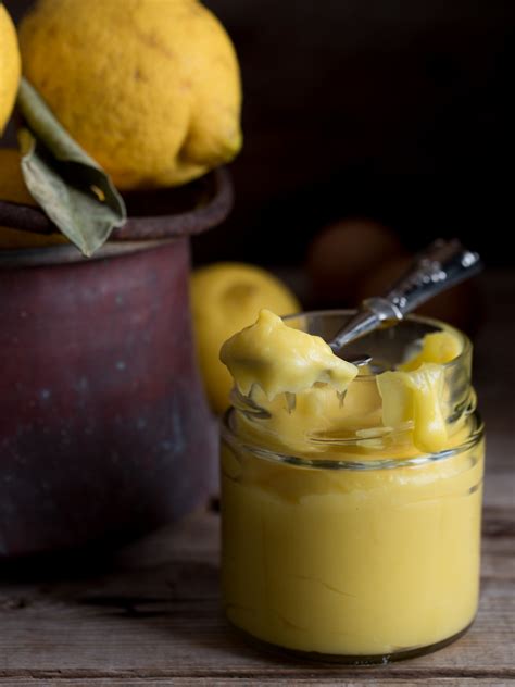 Lemon Curd Una Crema Limonosissima Mastercheffa