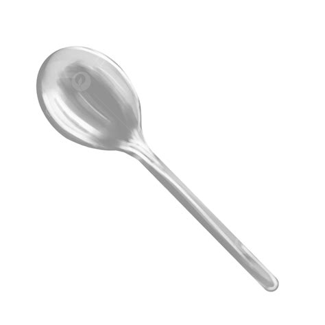 Spoon Illustration Spoon Cutlery Nice Spoon Png Transparent Clipart