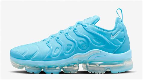 Nike Air VaporMax Plus Blue Chill Club Fleece Clothing Match