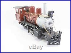 G Scale Lgb S Prr Pennsylvania Mogul Steam Locomotive