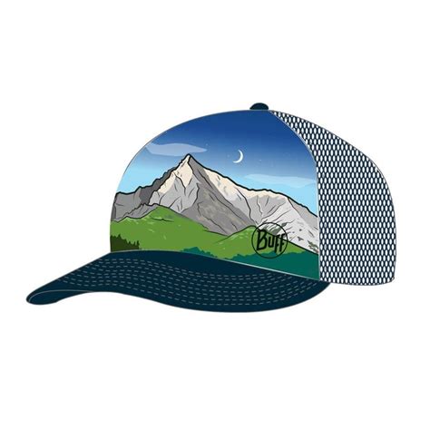 Czapka Z Daszkiem Buff Trucker Cap Tatry Kriv W Evertrek Pl