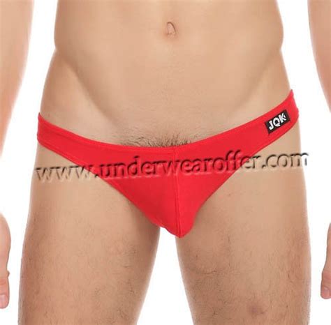 Sexy Men S Super Low Rise Bikini Briefs Underwear Enhance Bulge Pouch Briefs