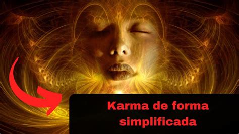 A Lei Do Karma Simplificado Entenda Agora Youtube