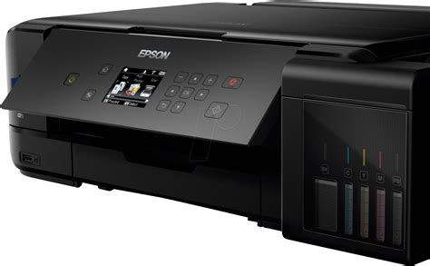 Epson Et Drucker Ecotank In Wlan Lan Duplex Ink Uhg