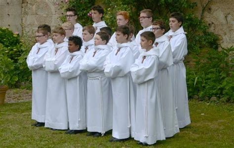 Les Petits Chanteurs La Croix De Bois Cancale Actu Fr