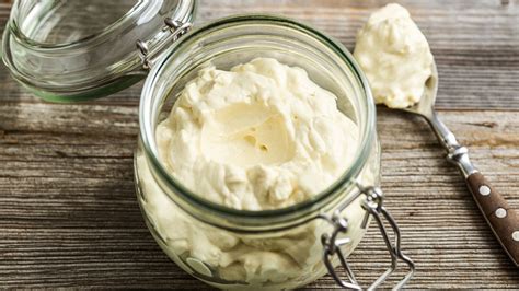 Gesunde Mayonnaise Selbstgemacht