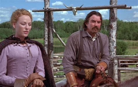 Tom Selleck Western Movies In Order