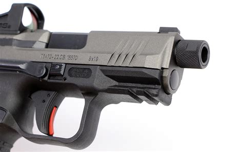 Century Arms Canik Tp9 Elite Subcompact 9mm Pistol Used In Good