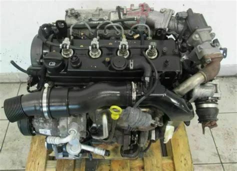 MOTEUR OPEL 1 7 CDTI A17DTR Astra Corsa Zafira Env 66000Km Unkomplett