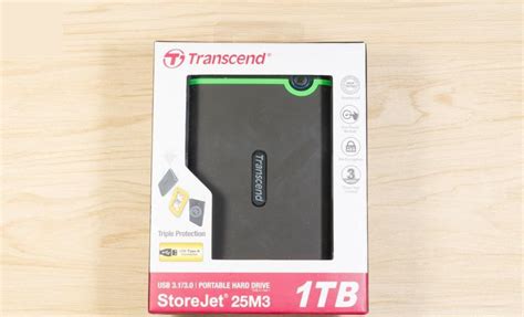 Transcend External HDD 1TB - IMAKART