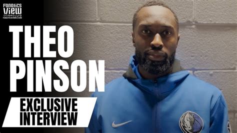 Theo Pinson Reviews Luka Doncic Jordan 1 Shoe Reacts To Dallas