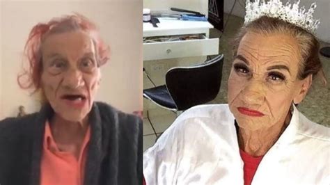 Gilbertona la influencer de 88 años desmiente rumores de su muerte