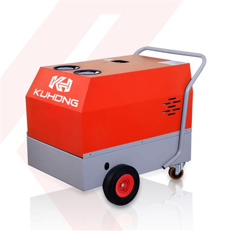 Kuhong 4000psi 15lpm Best Hot Water Electric High Pressure Washer China High Pressure Cleaner