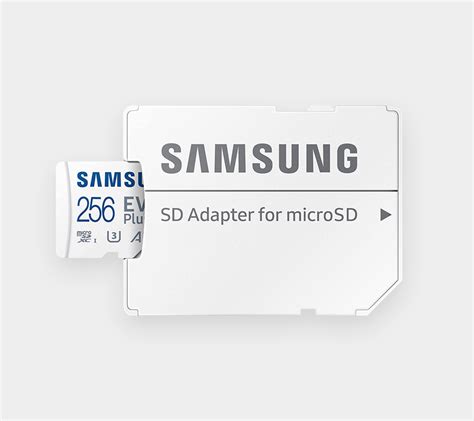 Samsung Evo Plus Micro Sd Memory Card Mevo Store