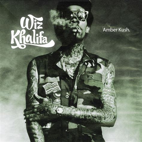 Amber Kush Album By Wiz Khalifa Apple Music