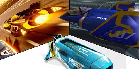 The Best Futuristic Racing Games