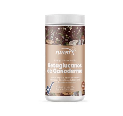 Reishi Hongo Polvo X 60g Funat Aliados