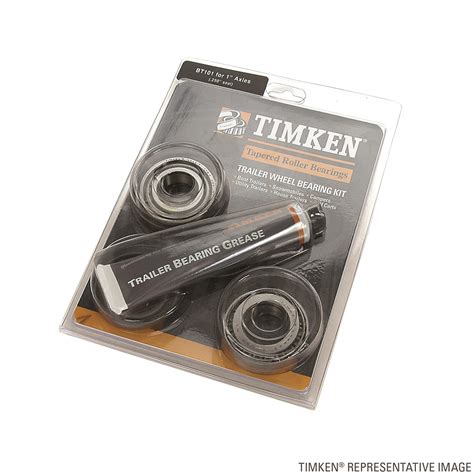 Timken BT238 Timken Trailer Wheel Bearing Kits Summit Racing