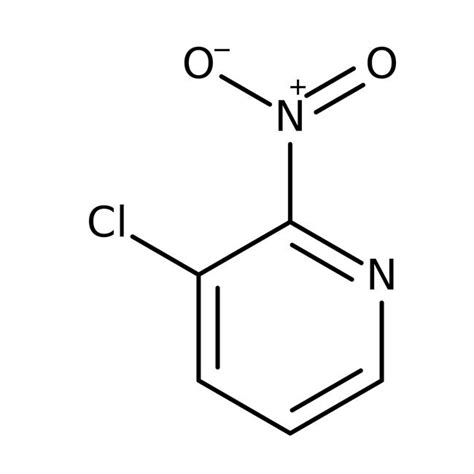 3 Chloro 2 Nitropyridine 97 Thermo Scientific Chemicals