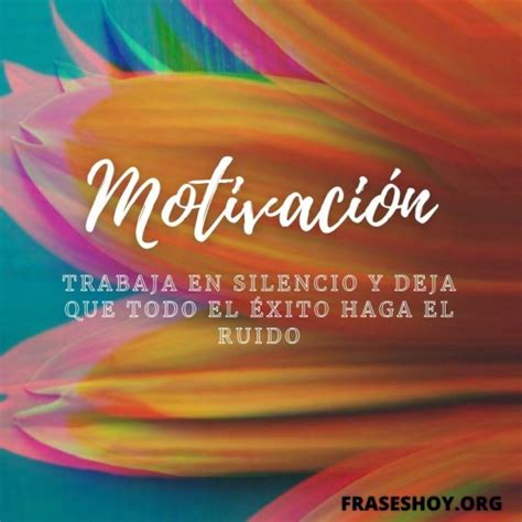 Arriba Imagen Refranes De Motivacion Laboral Viaterra Mx