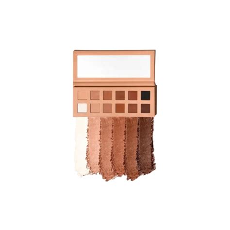 Eyeshadow Palette Nude And Pink Mooie Makeup