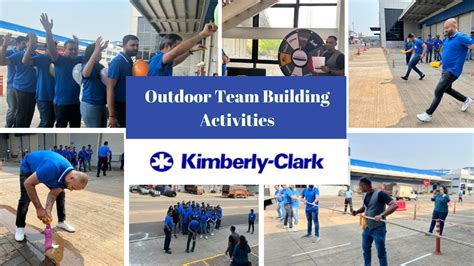 Best Outdoor Team Building Activities For Employees Corporate Team