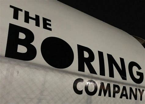 The Boring Company Logo - LogoDix