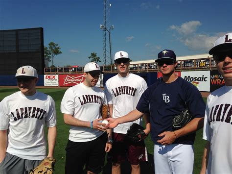 2014 Rays – Lafayette College Club Baseball