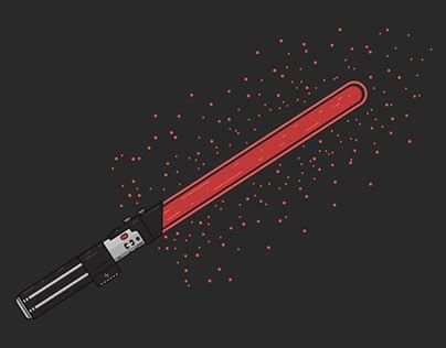 Lightsaber Vader Projects :: Photos, videos, logos, illustrations and ...