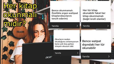 Her Kitap Okunmamal D R Ger Ekten Youtube