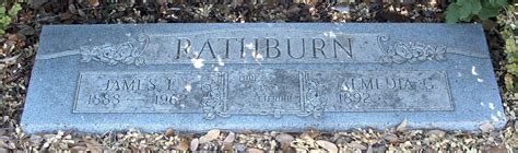 James Fannin Rathburn M Morial Find A Grave