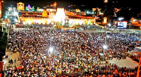 Significance of Tirupati Balaji Darshan