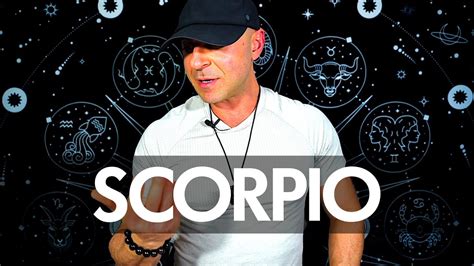 SCORPIO JAW WILL DROP BEST READING YOU HAVE EVER HEARD SCORPIO