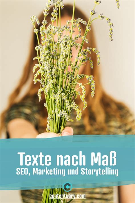 Texte Und Produkttexte Schreiben Lassen Storytelling Herbs Marketing