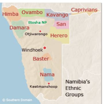 Tribes Of Namibia Reisen Nach Namibia Mit Kimberly