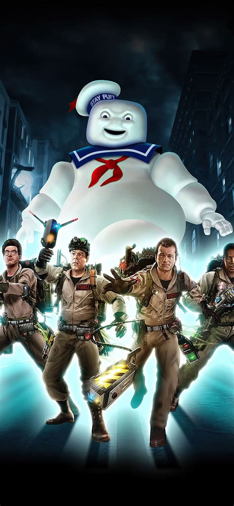 Ghostbusters HD Phone Wallpapers - Wallpaper Cave