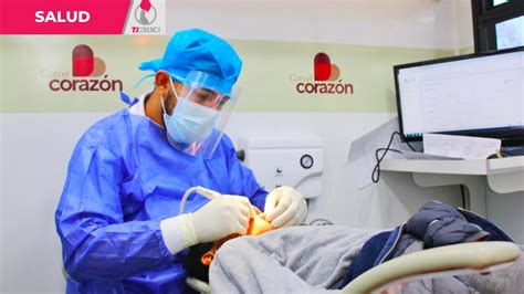 Ofrecen Centros de Salud de Tijuana servicios dentales gratuitos a la ...