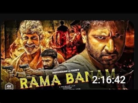 Ravan New South Hindi Dubbed Blockbuster Action Movie 2023 YouTube