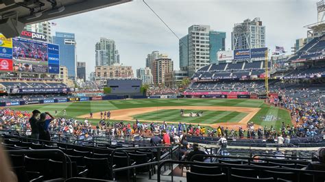 Best stadium in the league : r/Padres