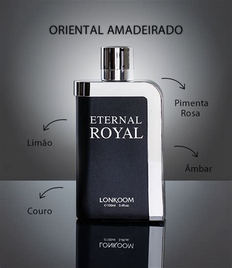 Eternal Royal 100 Ml Edt Lonkoom