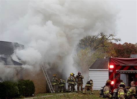 Fire Guts House Kills Cats Near Jackson