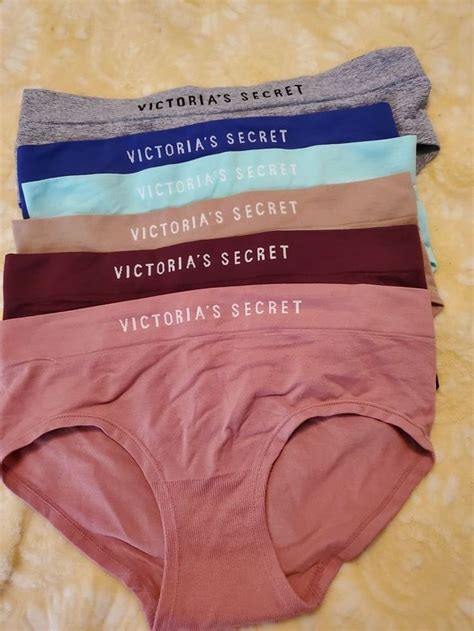 Fashion Aesthetic Victoria Secret Pink Panties Victoria Dress Cute