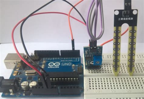 How to use a humidity sensor with arduino | eprojectszone