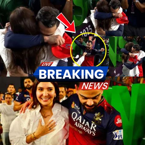 Tears, Triumph, and True Love: Anushka Sharma and Virat Kohli’s