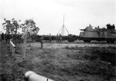 German Armored Train A Military Photo And Video Website