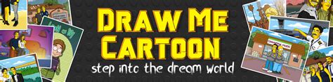 DrawMeCartoon - Etsy